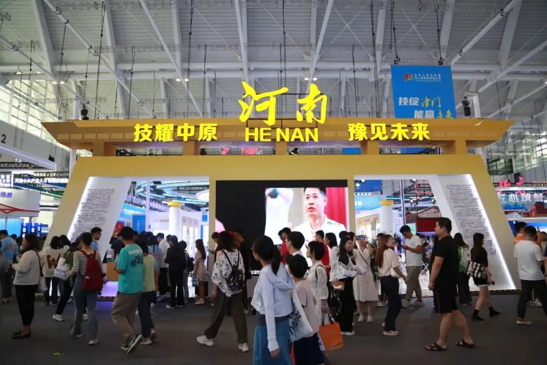 河南 | 迎接大赛，正全力以赴，信心满满